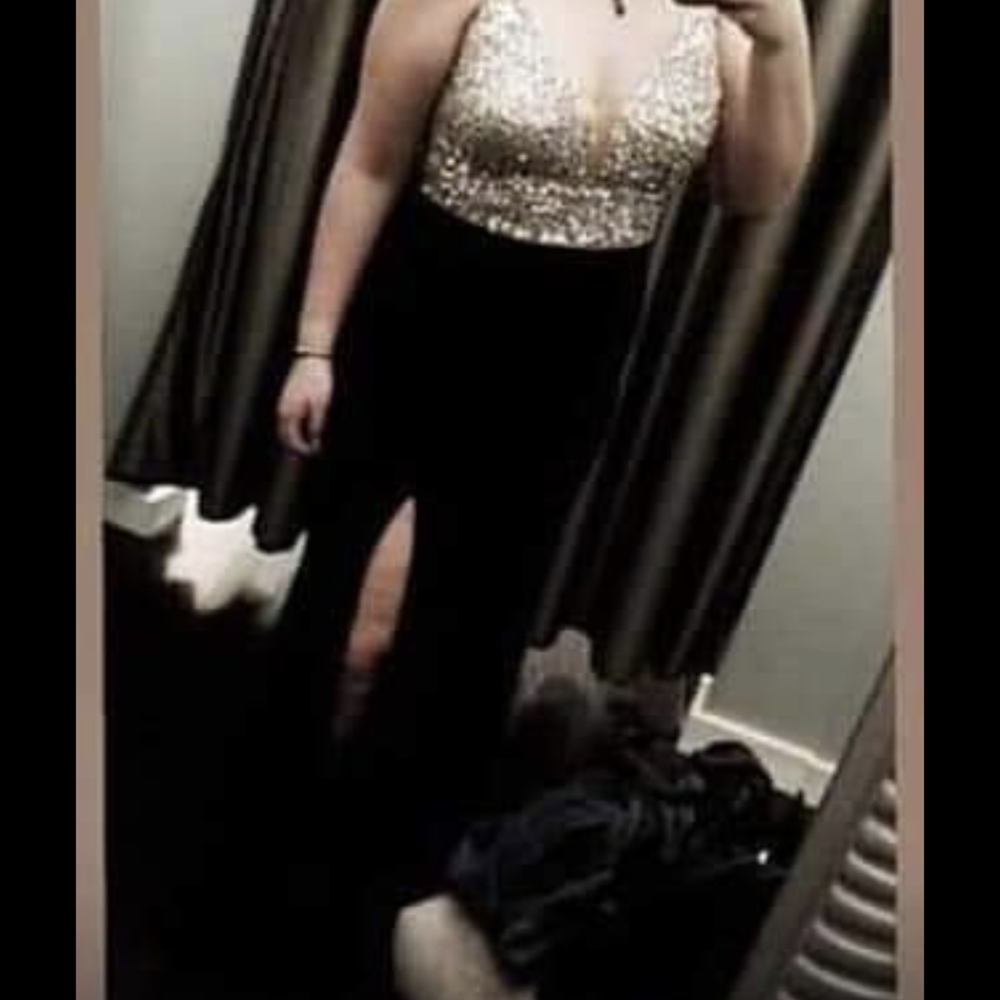 Formal dress